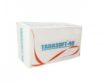ТадаСофт 40 мг